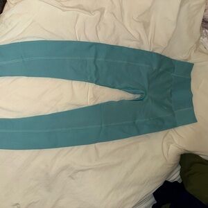 Gymshark Teal Leggings